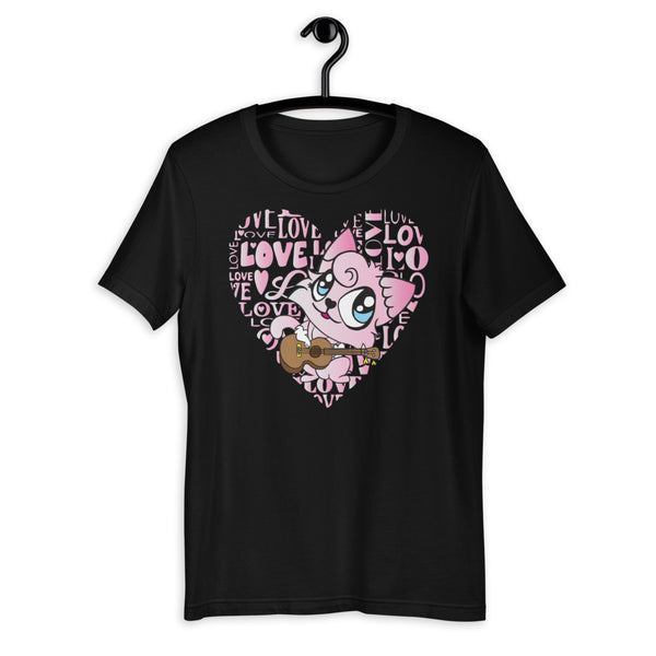 Lovely Cat Unisex T-shirt