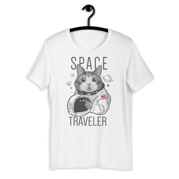 Space Traveler Unisex T-shirt