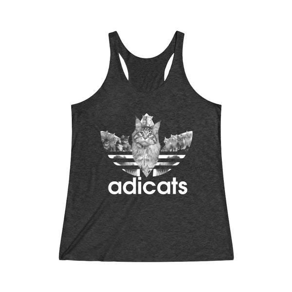 Adicats Women's Racerback Tank Top