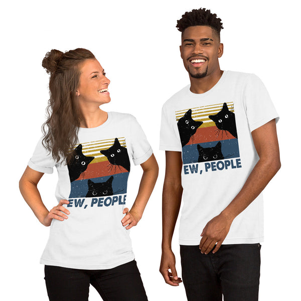 EW People Unisex T-shirt