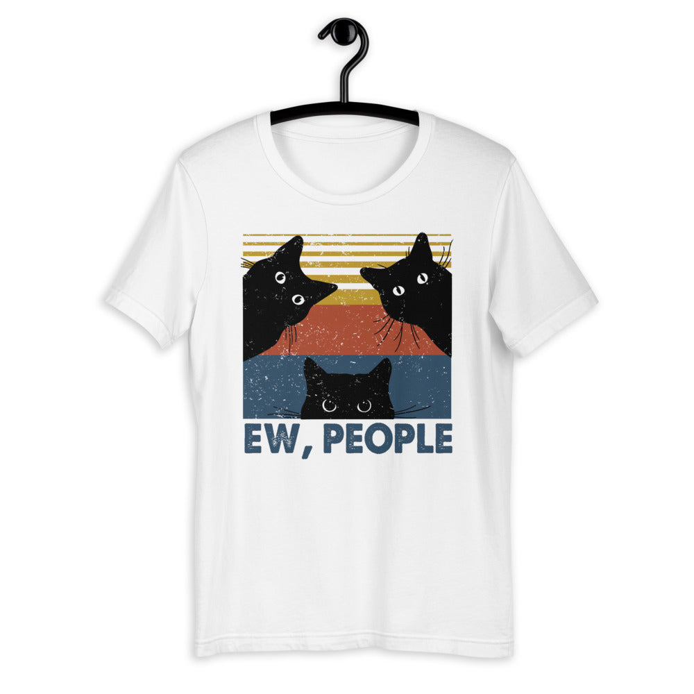 EW People Unisex T-shirt