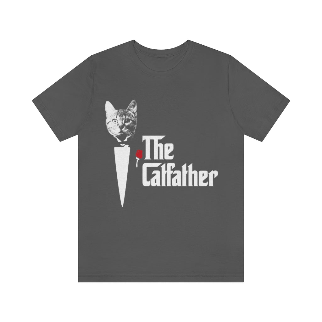 catfather t shirt