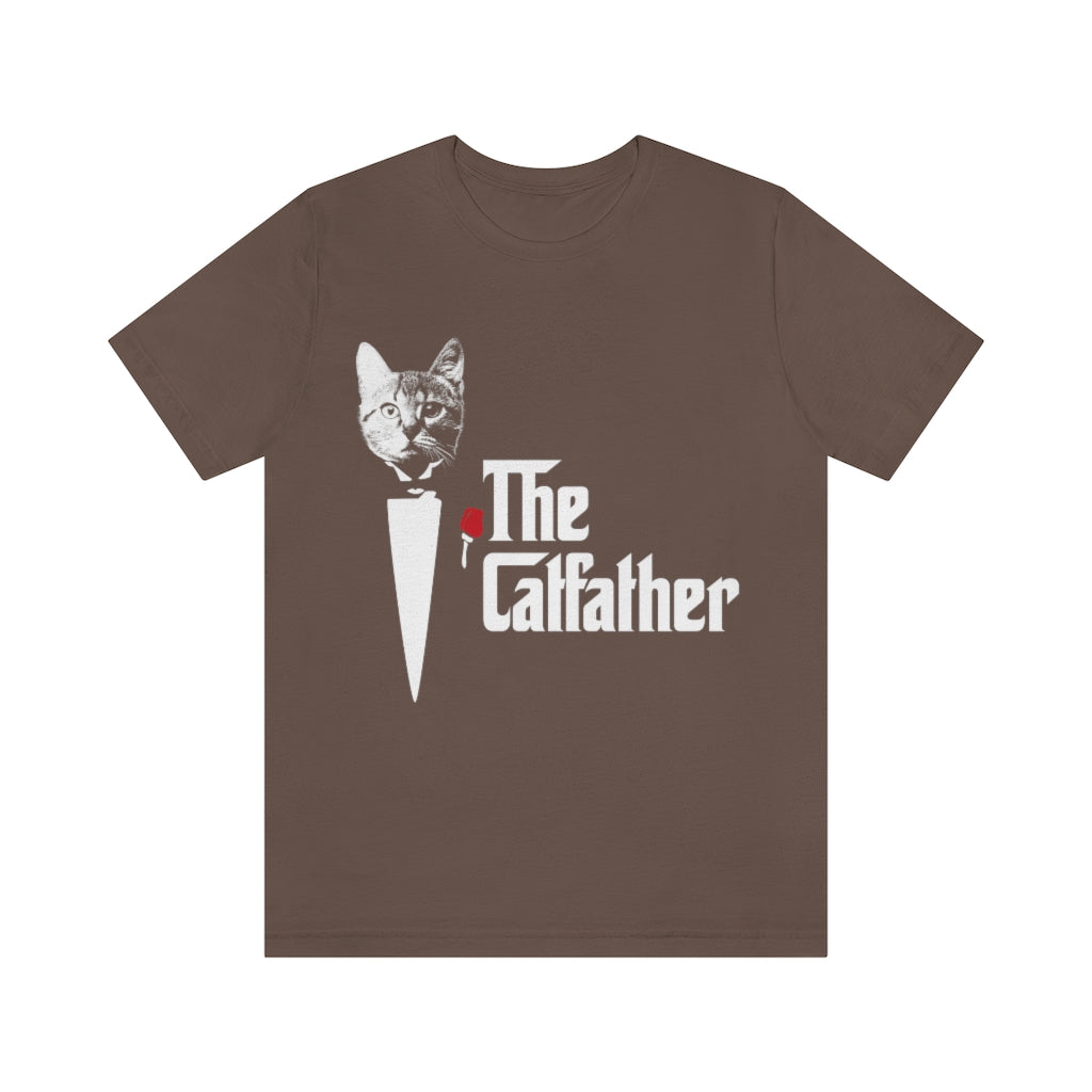 The catfather t top shirt