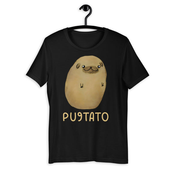 Pugtato Unisex T-shirt