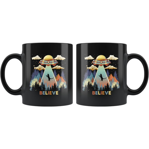 I Believe Mug