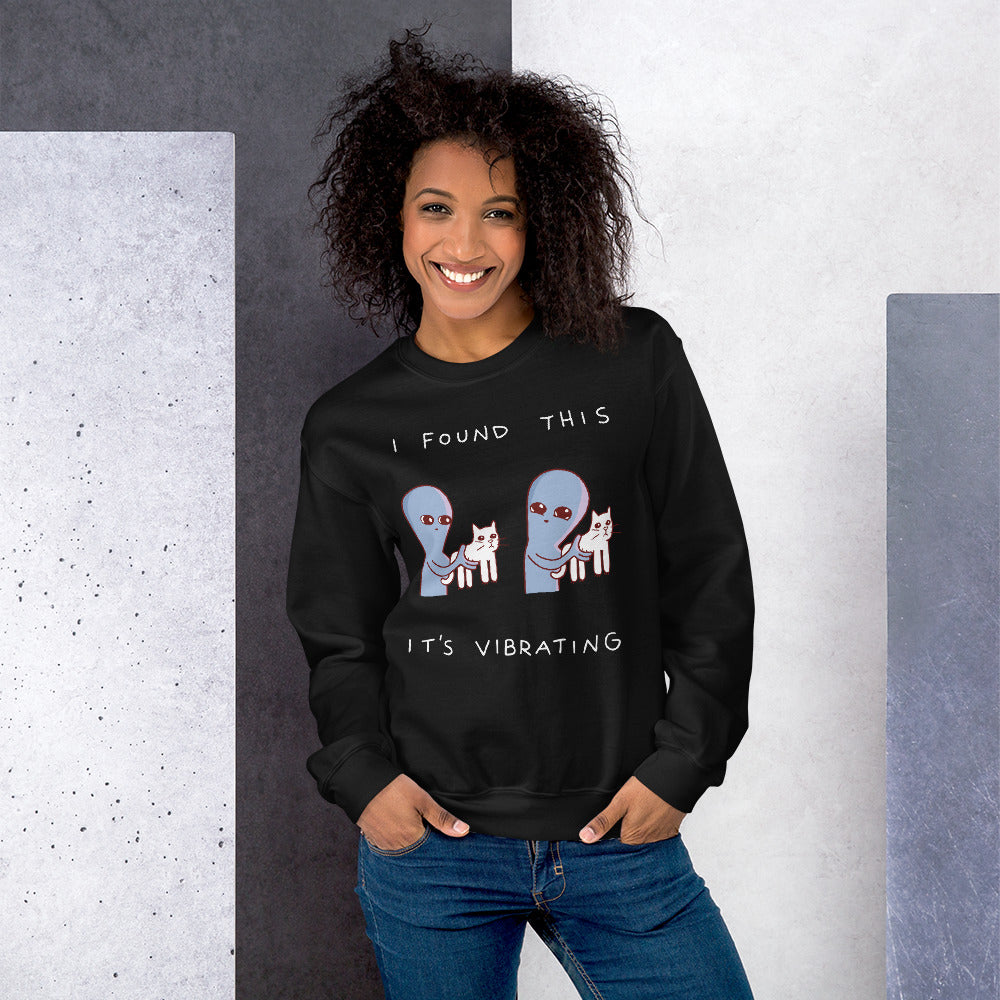 Lifestyle cat sales sweatshirt