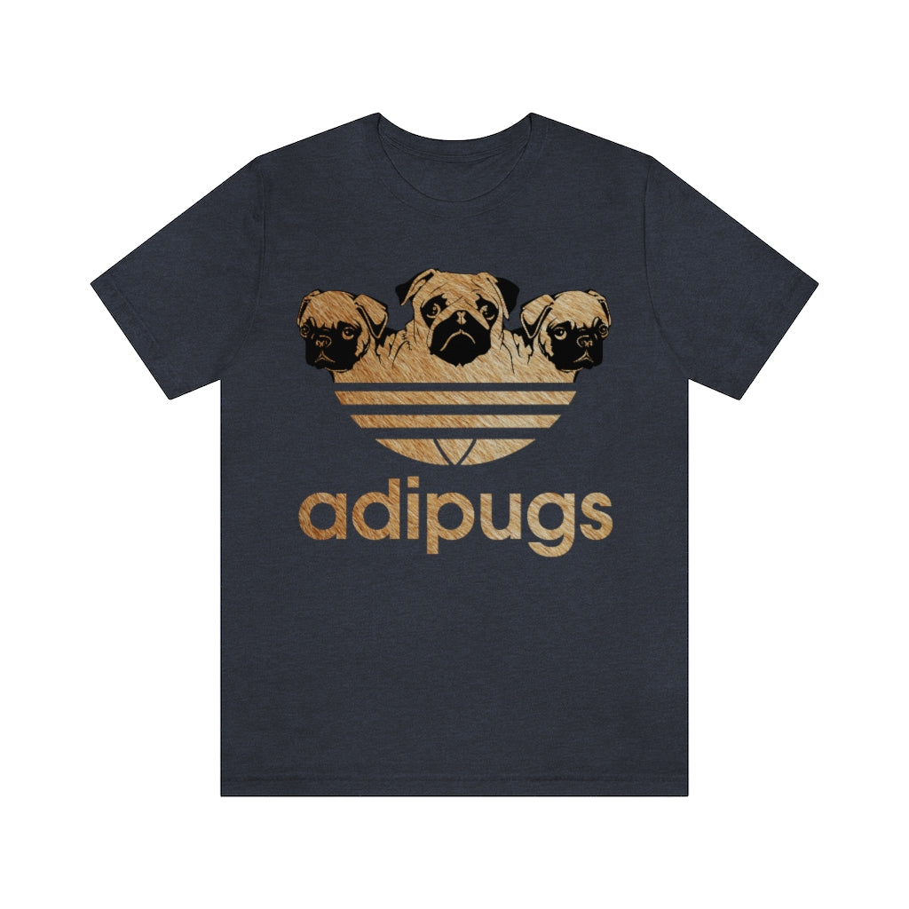 Adidas pug shirt online