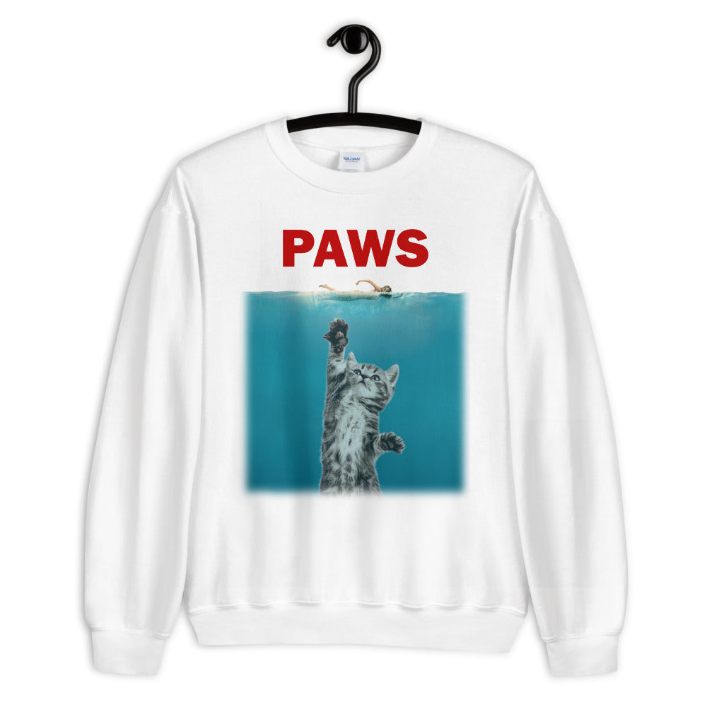 PAWS Unisex Sweatshirt