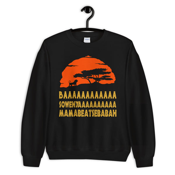 The Lion King Unisex Sweatshirt
