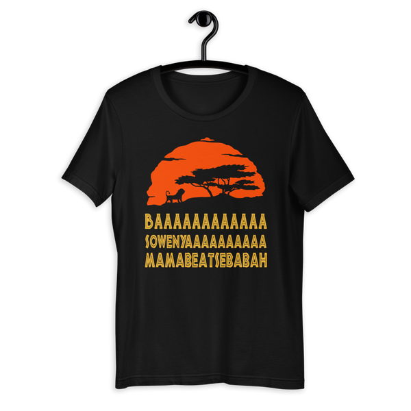 The Lion King Unisex T-shirt