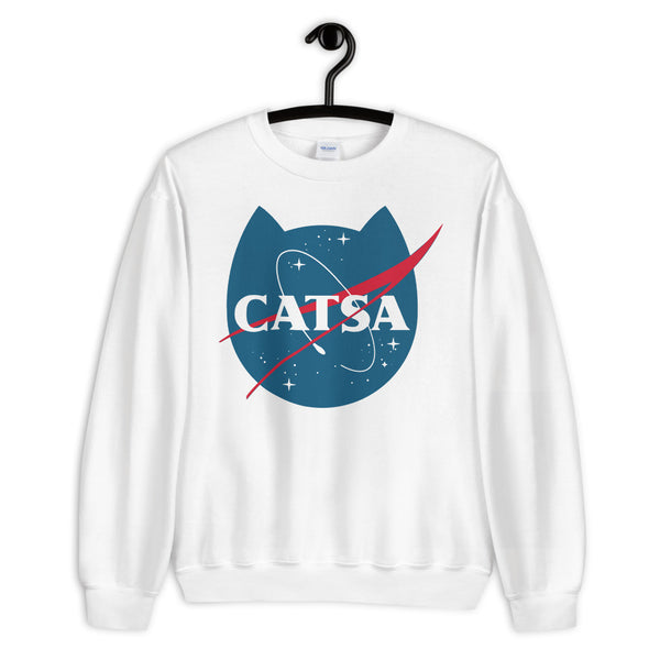 Catsa Unisex Sweatshirt