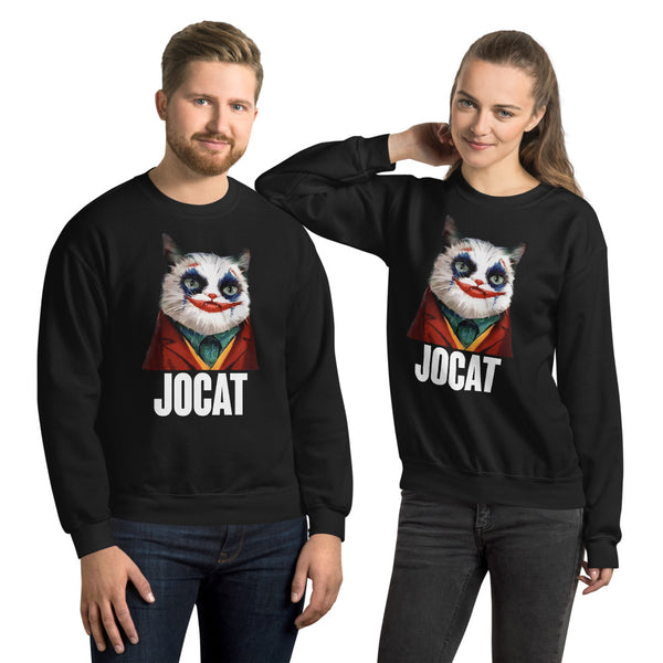 JoCat Unisex Sweatshirt