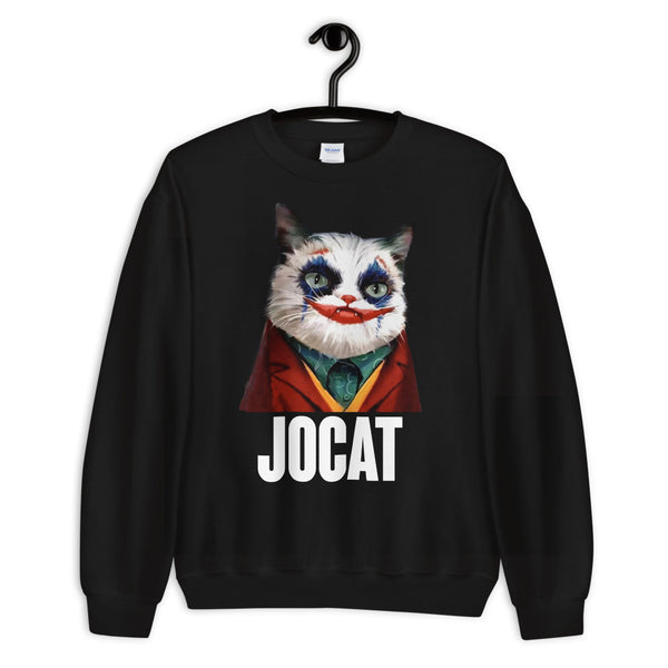 JoCat Unisex Sweatshirt