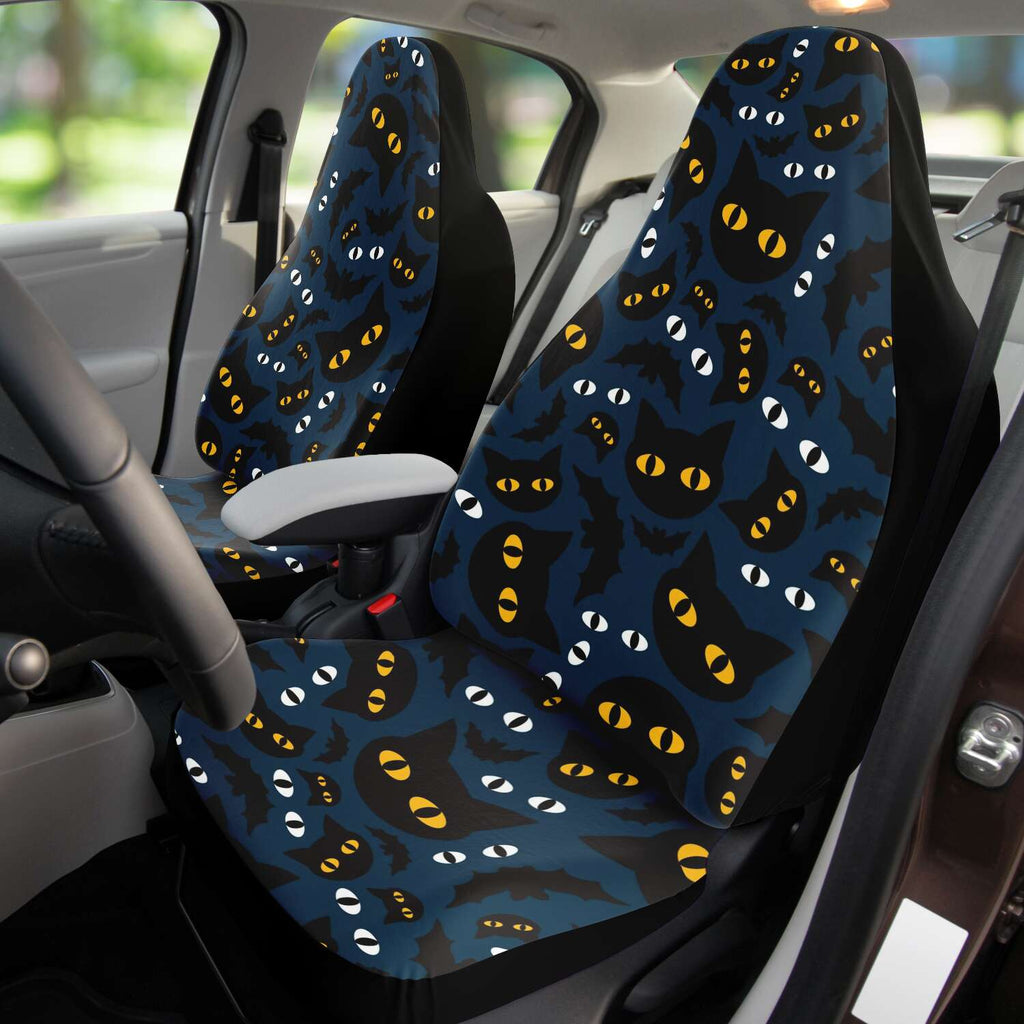 Batcat Car Seat Cover