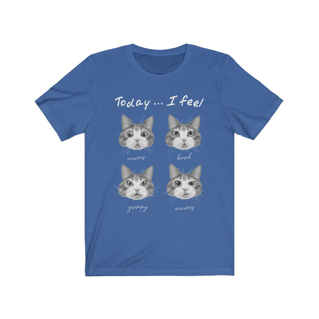 Tシャツ・カットソー IONSEOUL Cat Over Short Sleeve T-Shirt JE1091 l_p0196388868.jpg