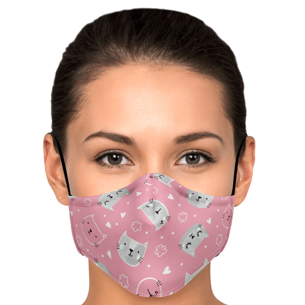 Lovely Cat Fashion Mask