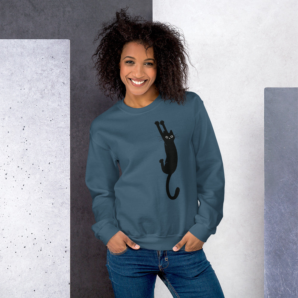 Lifestyle new arrivals cat sweatshirt