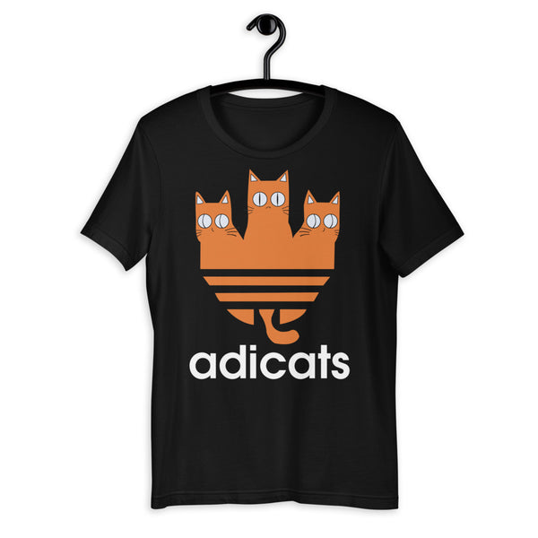 Adicats Unisex T-shirt