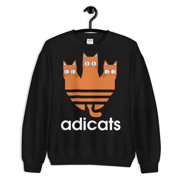 Adicats Unisex Sweatshirt