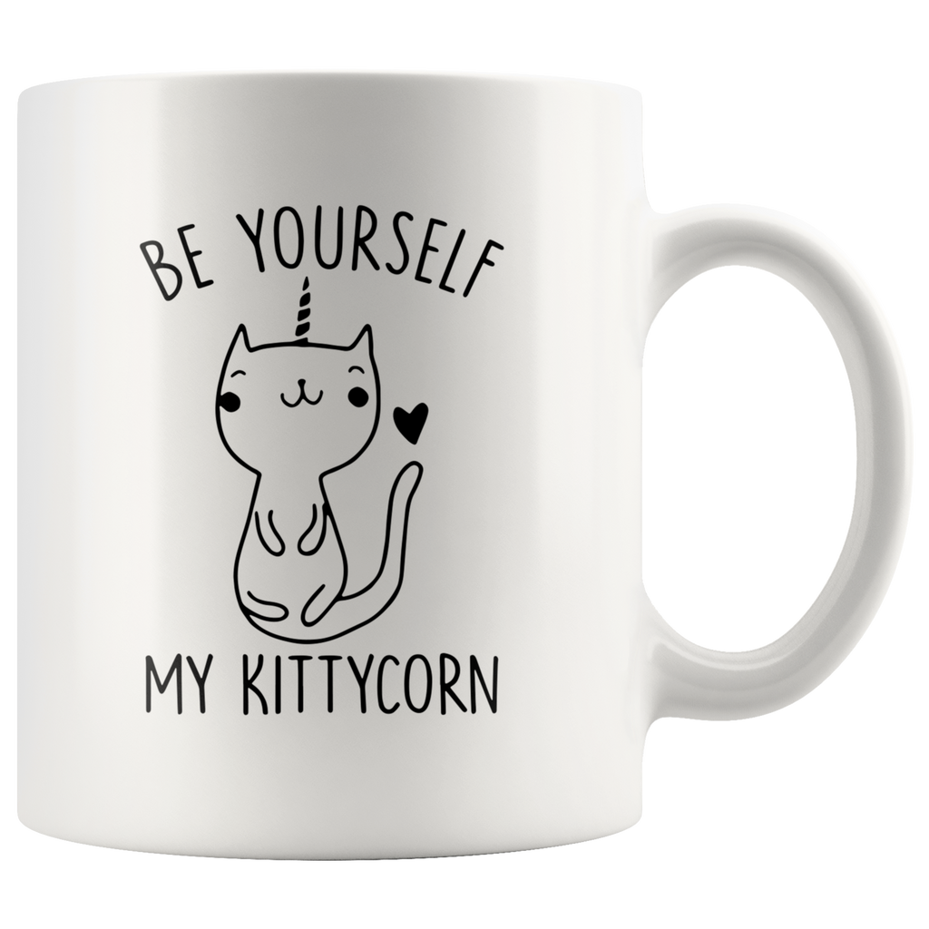 Be Yourself My Kittycorn
