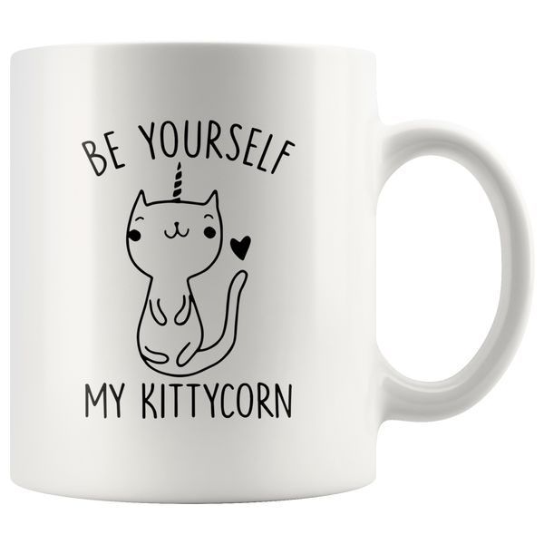 Be Yourself My Kittycorn