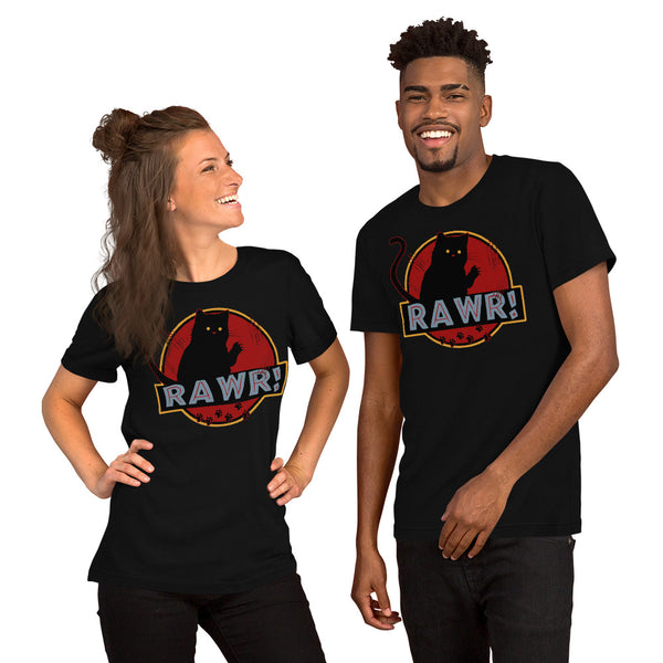 RAWR Unisex T-shirt