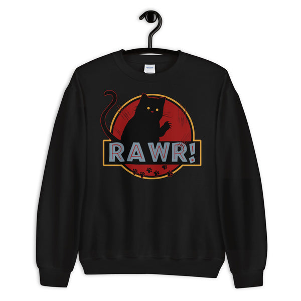 RAWR Unisex Sweatshirt