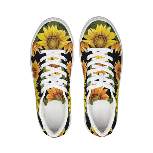 Sunflowers Sneaker