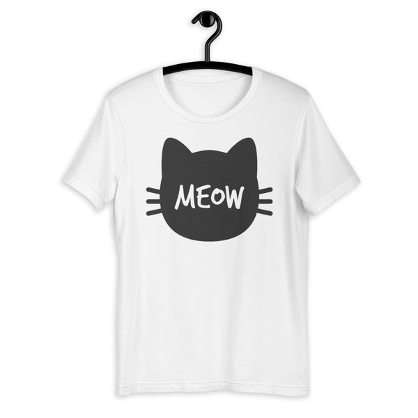 Meow Unisex T-shirt