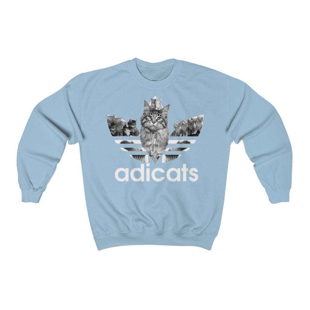Adicats Nation – Cute Cat T-shirt Unisex