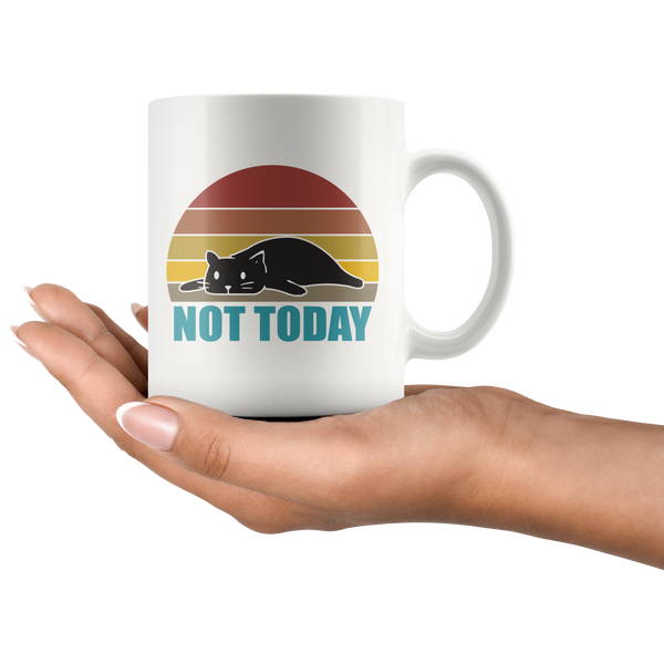 Not Today Mug