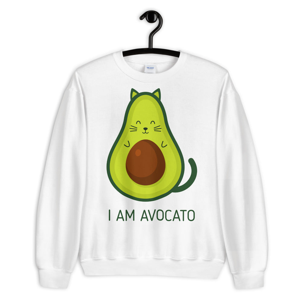 I Am Avocato Unisex Sweatshirt