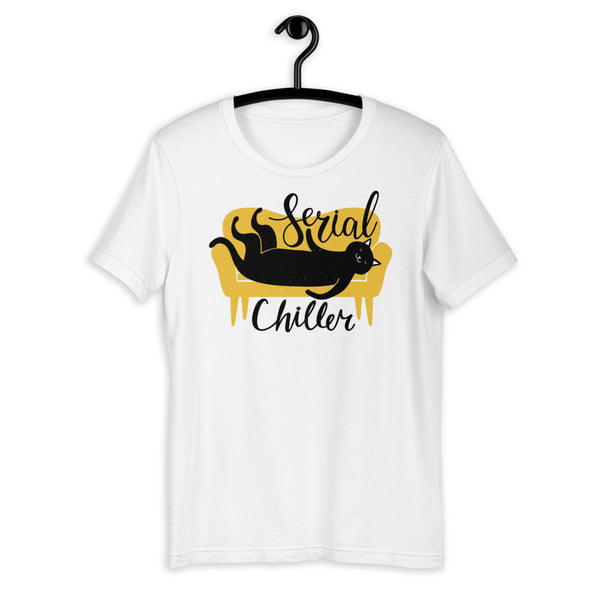 Serial Chiller Unisex T-shirt