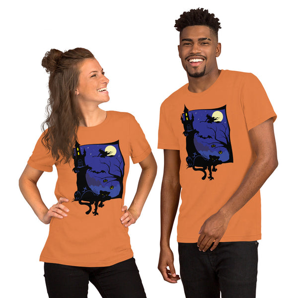 Halloween Unisex T-shirt