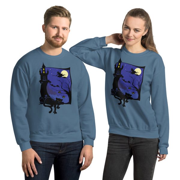 Halloween Unisex Sweatshirt