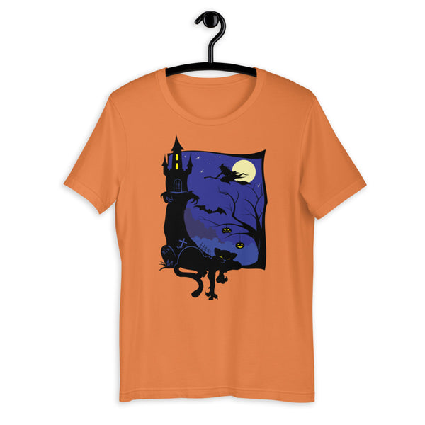 Halloween Unisex T-shirt