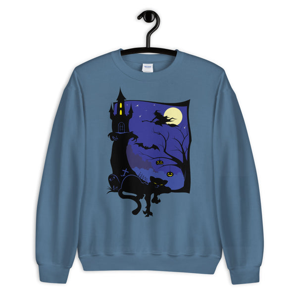 Halloween Unisex Sweatshirt