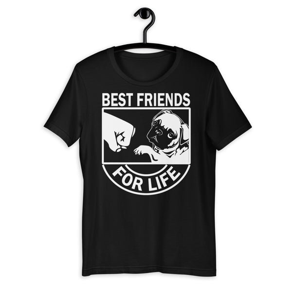 Best Friends For Life Unisex T-shirt