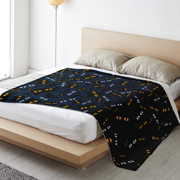 Batcat Premium Microfleece Blanket
