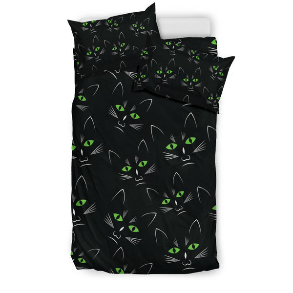 Mystic Cats Bedding Set