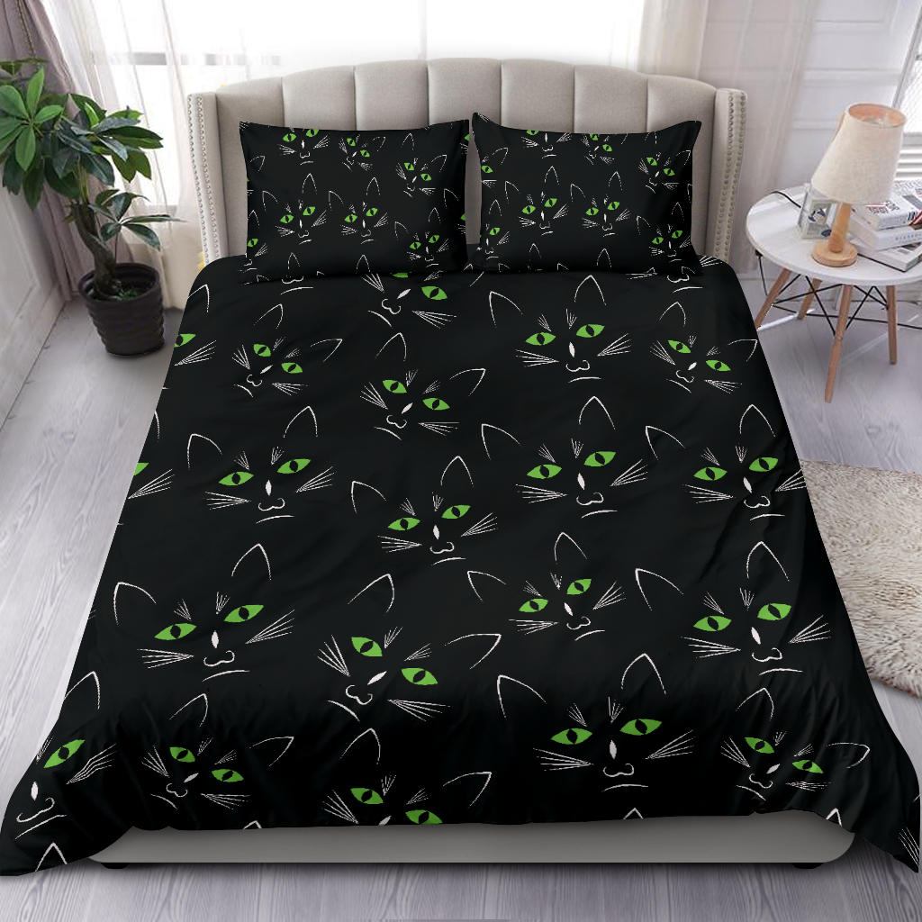 Mystic Cats Bedding Set