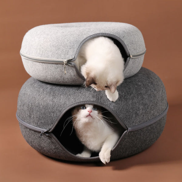 Cute Honey Pot Cat Bed – Cute Cat Nation