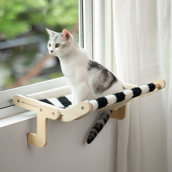 Cute Cat Window Hammocks