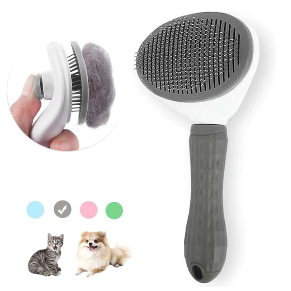 Cat Dog Brush Remove Hair