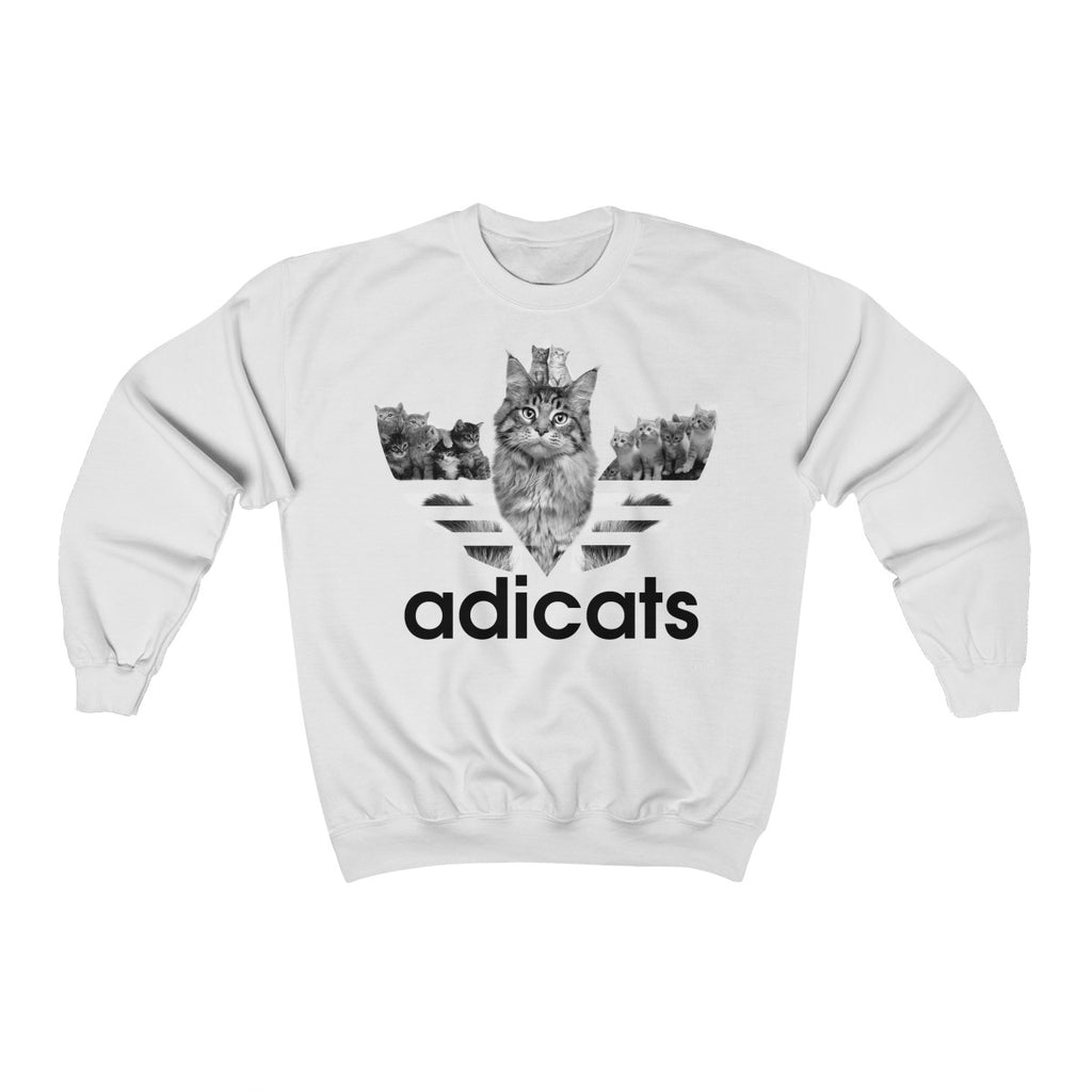 Adicats Unisex T-shirt – Cute Cat Nation