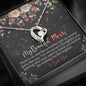 My Beautiful Mom Forever Love Necklace