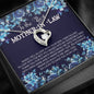 Best Mother-In-Law Forever Love Necklace