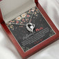My Beautiful Mom Forever Love Necklace