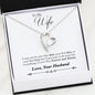 Forever And Always Forever Love Necklace