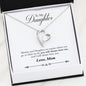 You Will Always Have Me Forever Love Necklace